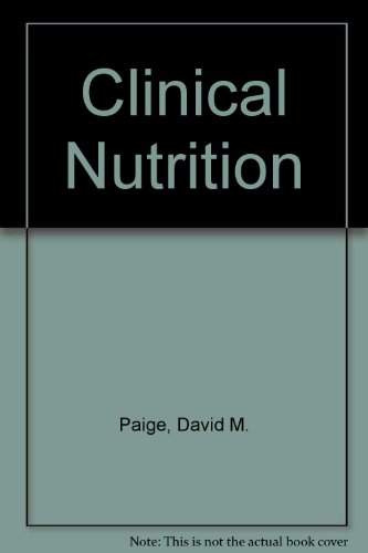 9780801638732: Clinical Nutrition