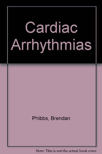 9780801639104: Cardiac Arrhythmias