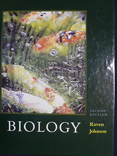 Beispielbild fr Biology zum Verkauf von Wonder Book