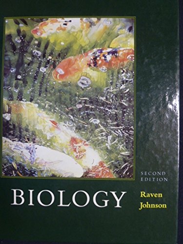 Imagen de archivo de Biology a la venta por Wonder Book