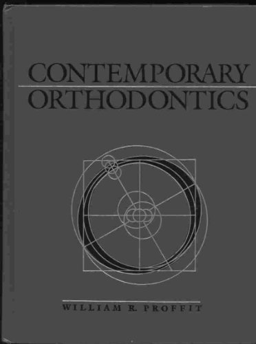 Beispielbild fr Contemporary Orthodontics zum Verkauf von Better World Books
