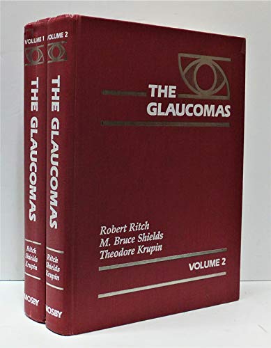 Imagen de archivo de The Glaucomas a la venta por ThriftBooks-Atlanta