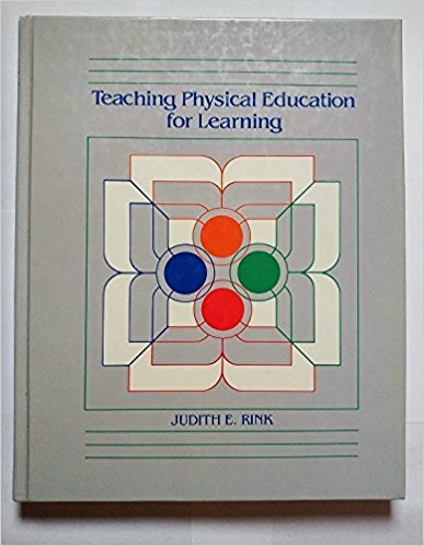 9780801641367: Teaching Physical Education for Learning