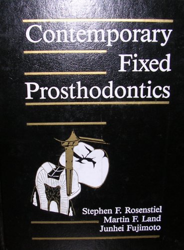 9780801641725: Contemporary Fixed Prosthodontics