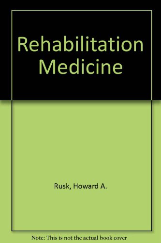 9780801642128: Rehabilitation Medicine