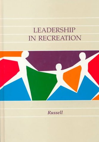 Imagen de archivo de Leadership in Recreation a la venta por Ergodebooks