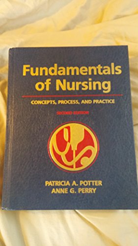 Beispielbild fr Fundamentals of Nursing : Concepts, Process and Practice zum Verkauf von Better World Books
