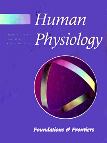 9780801643217: Human Physiology: Foundations and Frontiers