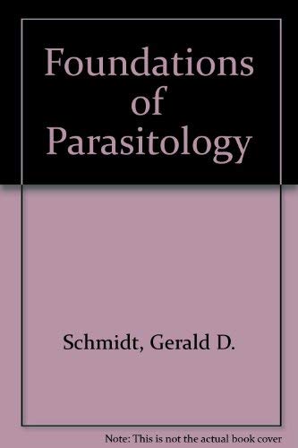 9780801643859: Foundations of parasitology