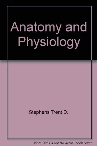 Stock image for Anatomy and Physiology for sale by WorldofBooks