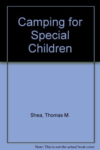 9780801645662: Camping for special children