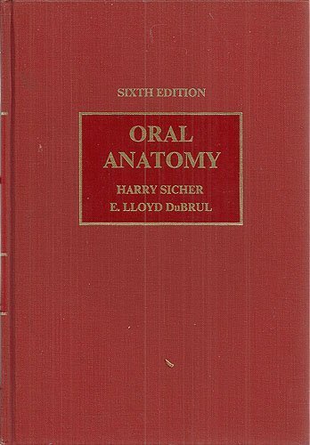 9780801646041: Oral Anatomy
