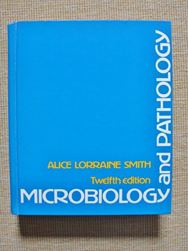 Stock image for Microbiology and Pathology for sale by ThriftBooks-Atlanta