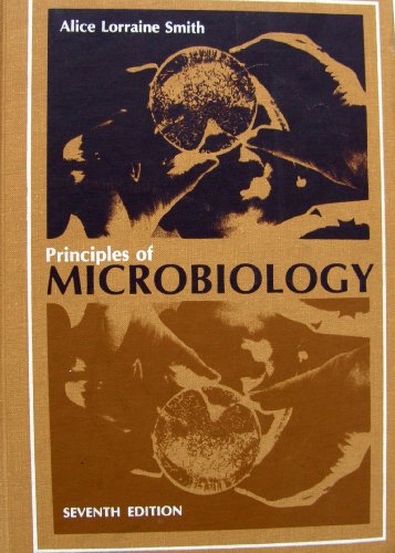 Stock image for Principles of Microbiology for sale by Better World Books
