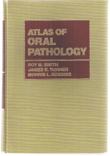 Imagen de archivo de Atlas of oral pathology a la venta por HPB-Red
