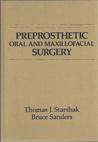 9780801647574: Preprosthetic Oral and Maxillofacial Surgery