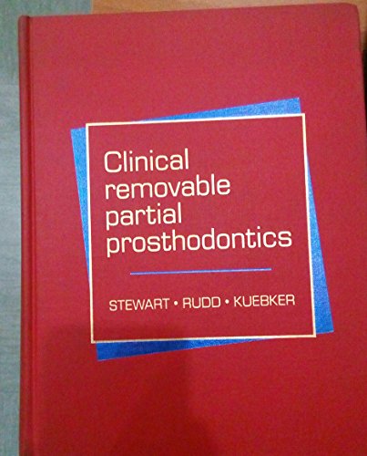 9780801648137: Clinical Removable Partial Prosthodontics