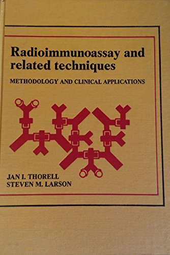 Stock image for Radioimmunoassay and related techniques: Methodology and clinical applications for sale by Solr Books