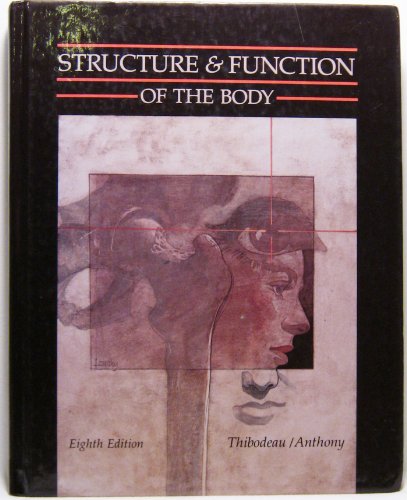 Beispielbild fr Structure & Function of the Body zum Verkauf von ThriftBooks-Dallas