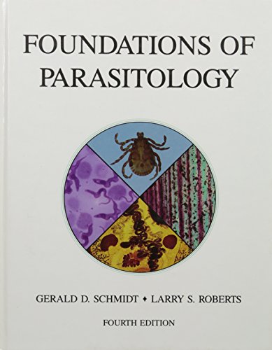 Imagen de archivo de Foundations of Parasitology a la venta por HPB-Red