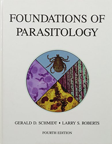Stock image for Foundations of Parasitology for sale by HPB-Red