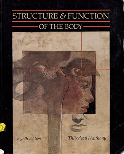9780801650475: Thibodeau Structure & Function 8e