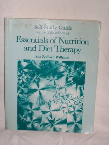 Essentials of Nutrition and Diet Therapy - Sue Rodwell Williams