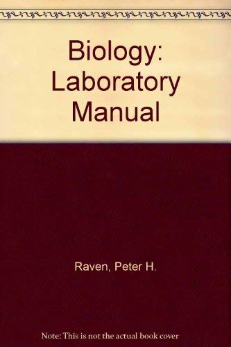 Biology Two: Laboratory Manual (9780801652899) by Vodopich, Darrell S.; Moore, Randy