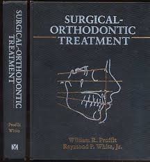 Imagen de archivo de Surgical-Orthodontic Treatment a la venta por Zoom Books Company