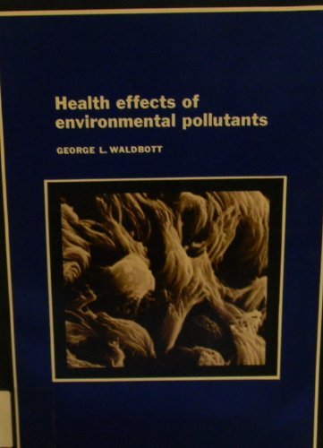 9780801653308: Health effects of environmental pollutants