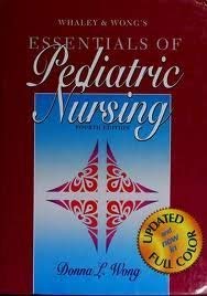 Stock image for Essentials of pediatric nursing for sale by Ergodebooks