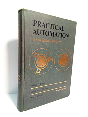 Beispielbild fr Practical Automation for the Clinical Laboratory zum Verkauf von Ergodebooks