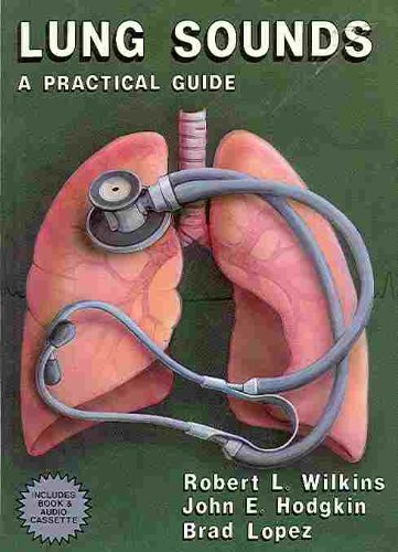Imagen de archivo de Lung Sounds: A Practical Guide a la venta por Top Notch Books