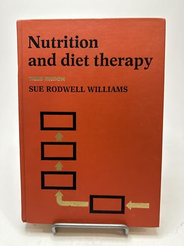 9780801655609: Nutrition and diet therapy
