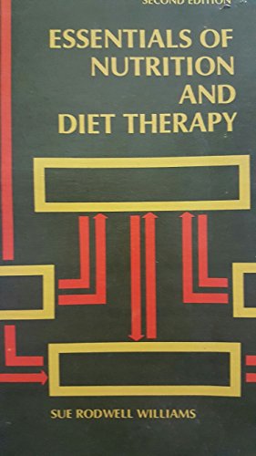 Beispielbild fr Essentials of Nutrition and Diet Therapy zum Verkauf von Better World Books