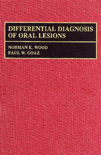 Beispielbild fr Differential diagnosis of oral lesions zum Verkauf von Wonder Book