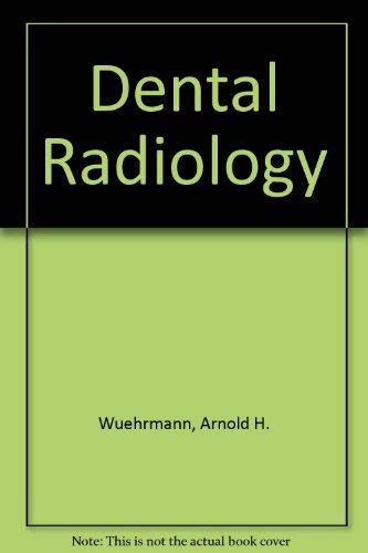 9780801656415: Dental Radiology