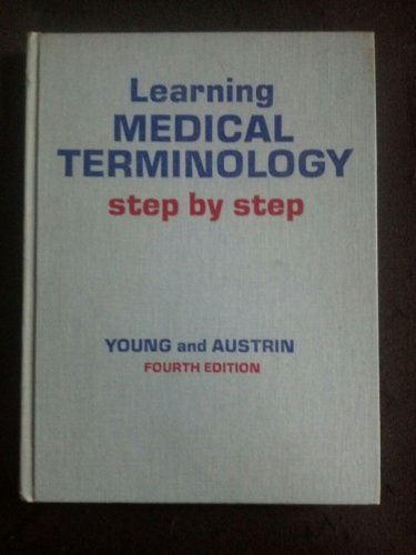 9780801656545: Learning Medical Terminology Step by Step
