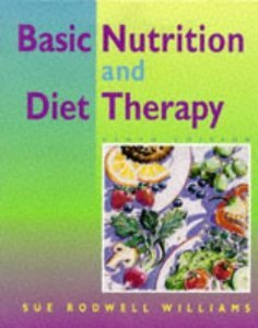 Beispielbild fr Basic nutrition and diet therapy zum Verkauf von Wonder Book