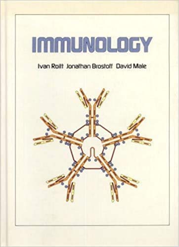 Imagen de archivo de Immunology a la venta por Wonder Book