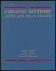 9780801657900: Geriatric Dentistry: Aging and Oral Health