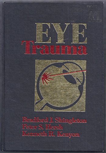 Stock image for Eye Trauma for sale by GF Books, Inc.