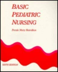 Imagen de archivo de Basic Pediatric Nursing a la venta por dsmbooks