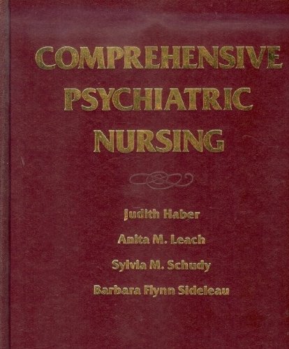 Stock image for Comprehensive Psychiatric Nursing for sale by SecondSale