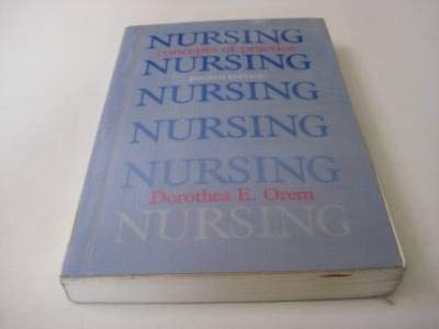 9780801660641: Nursing: Concepts of Practice