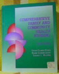 Stock image for Comprehensive family and community health nursing for sale by Irish Booksellers