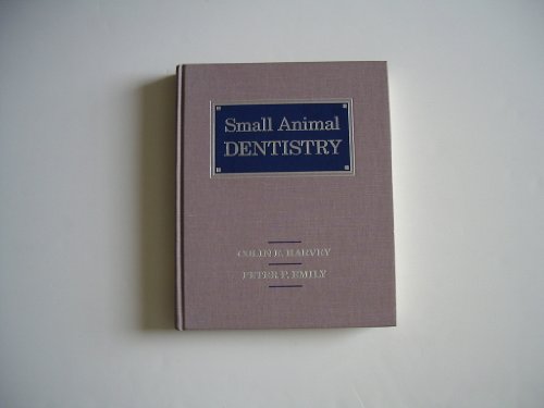 Imagen de archivo de Small Animal Dentistry a la venta por Better World Books