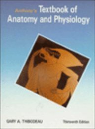 Textbook Anatomy and Physiology (9780801660795) by Thibodeau, Gary A.