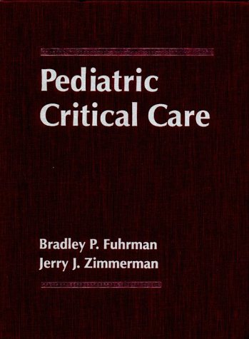 9780801662126: Paediatric Critical Care