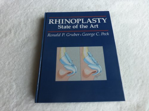 9780801662775: Rhinoplasty: State of the Art